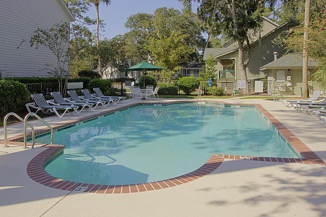 The Cottages By Spinnaker Resorts Hilton Head Island Exterior foto
