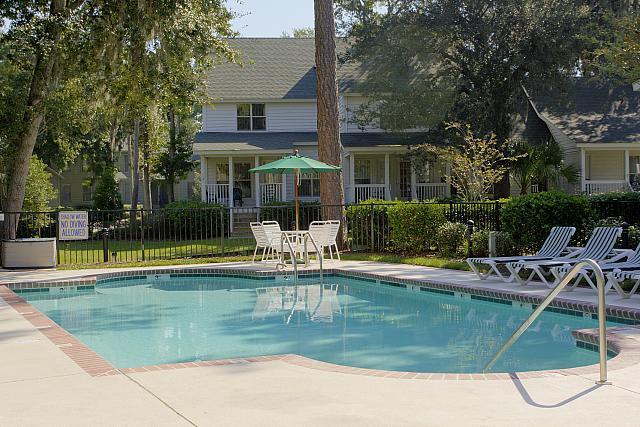 The Cottages By Spinnaker Resorts Hilton Head Island Exterior foto